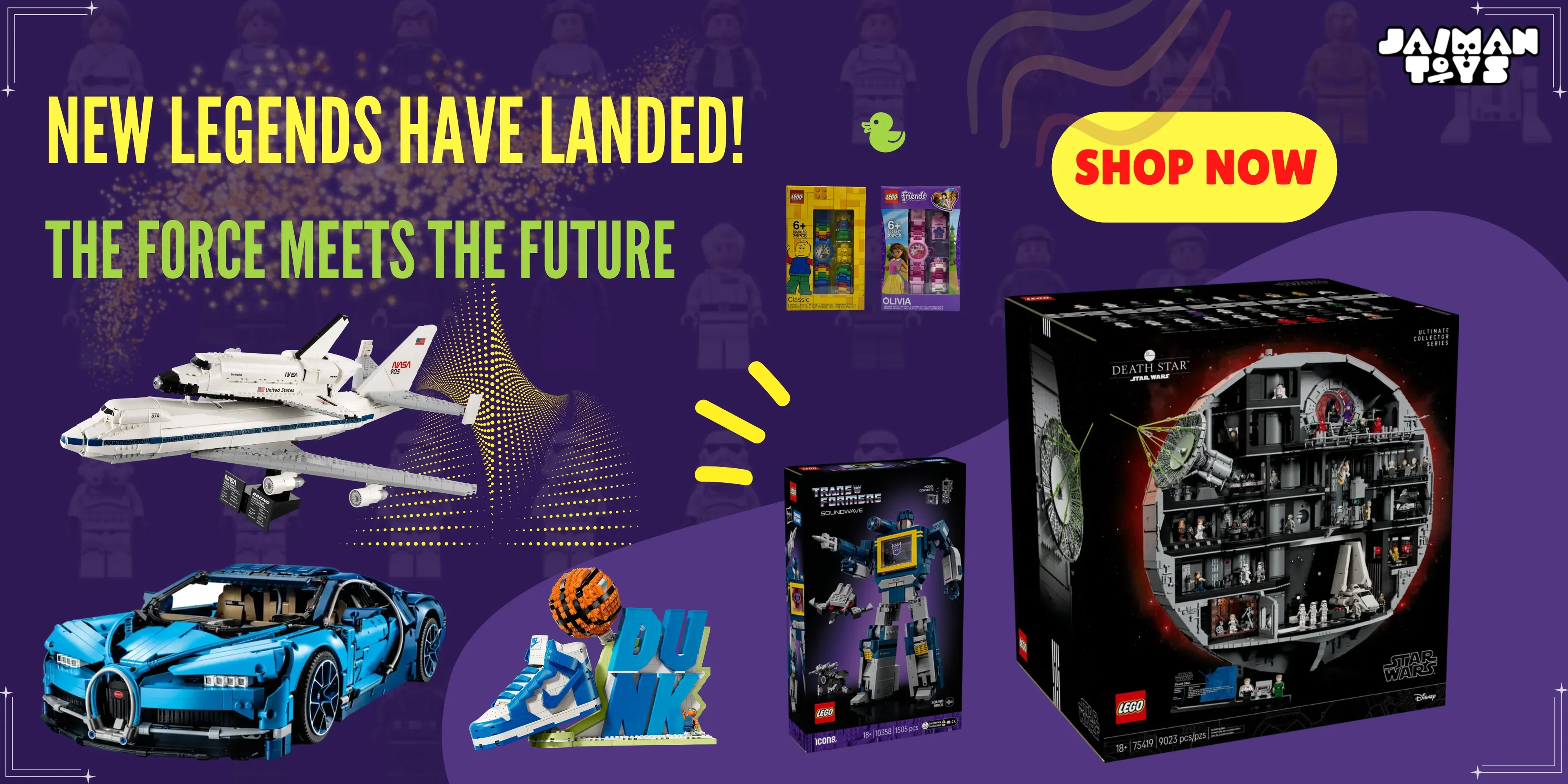 Welcome to Our Store